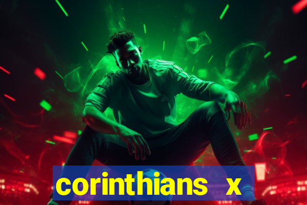 corinthians x botafogo multicanais
